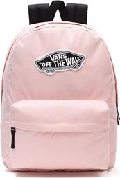 Vans Realm Σχολική Τσάντα Πλάτης Γυμνασίου - Λυκείου Powder Pink