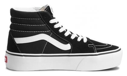 Vans Sk8-hi Platform 2 Ανδρικά Sneakers Black / True White