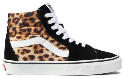 Vans Sk8-Hi Unisex Sneakers Πολύχρωμα από το Spartoo