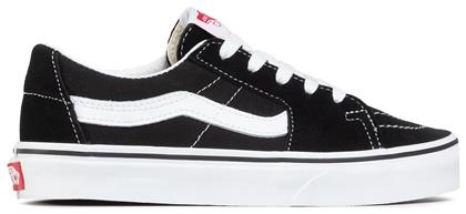 Vans Sk8-Low Sneakers Μαύρα