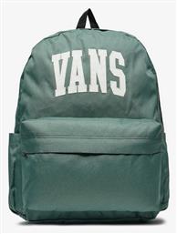 Vans Skool Τσάντα Πλάτης Γυμναστηρίου Πράσινη