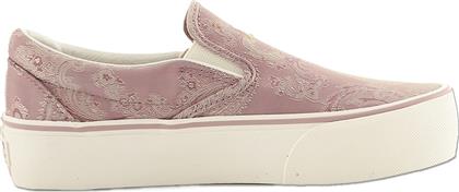 Vans Classic Γυναικεία Slip-On Mauve Snow