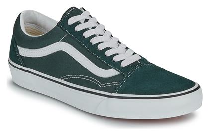 Vans Unisex Sneakers Πράσινα