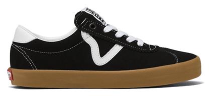 Vans Sport Sneakers Μαύρα από το Spartoo