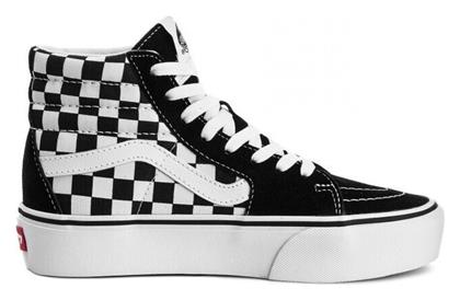 Vans Suede Polka Dot Sk8-Hi Platform 2.0 Sneakers από το Spartoo