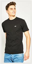 Vans Left Chest Logo Polo T-shirt