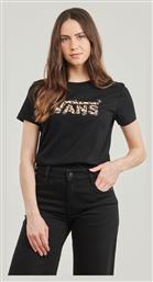 Vans T-Shirt Μαύρο