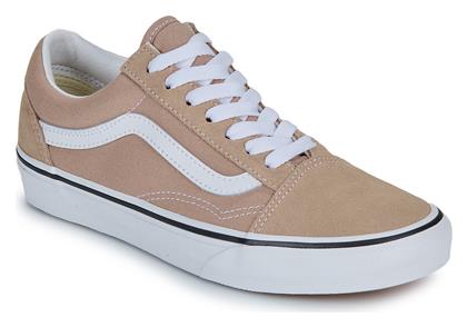 Vans Unisex Sneakers Καφέ