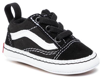 Vans Βρεφικά Sneakers Αγκαλιάς Old Skool Crib