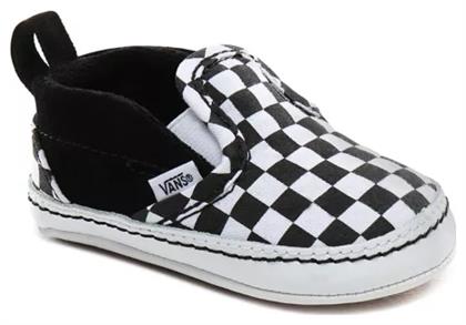 Vans Βρεφικά Sneakers Αγκαλιάς Rose Camo Slip-on