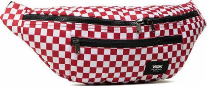 Vans Ward Τσαντάκι Μέσης Κόκκινο από το Modivo