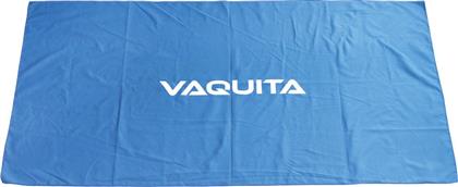 Vaquita 66719 Πετσέτα Κολυμβητηρίου Μικροϊνών Μπλε 160x80cm