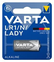 Varta Professional Electronics N 1.5V 1τμχ 04001101401