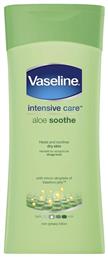 Vaseline Intensive Care Aloe Soothe 200ml