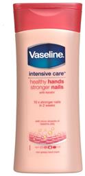 Vaseline Intensive Care Ενυδατική Κρέμα Χεριών και Νυχιών 200ml