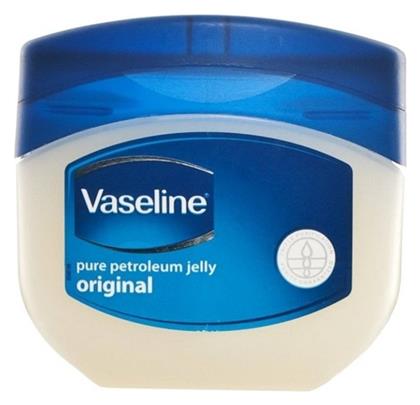 Vaseline Original Pure Petroleum Jelly Βαζελίνη για Εγκαύματα