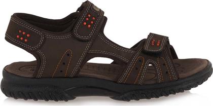 VECCHIA CUOIERIA ΠΕΔΙΛΑ I527R4312503 - ΚΑΦΕ NUBUK 2431-BROWN NUBUK από το Tsakiris Mallas