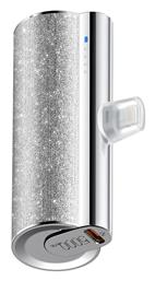 Veger 5000mAh 20W Ασημί