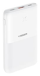 Veger S12 10000mAh 20W Λευκό