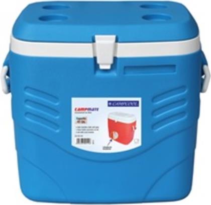 Velco Φορητό Ψυγείο Πολυουρεθάνης Μπλε 40lt