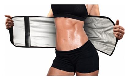 Velform Sauna Slimmer Ζώνη Παθητικής Γυμναστικής Κοιλιακών