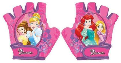 Ventura Κοντά Παιδικά Γάντια Ποδηλασίας Ροζ