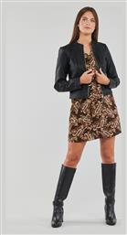 Vero Moda 10274998 Μπουφάν Biker από Δερματίνη