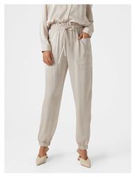 Vero Moda Γυναικείο Υφασμάτινο Παντελόνι Loose Fit