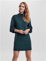 Vero Moda Mini All Day Φόρεμα Πλεκτό Sea Moss