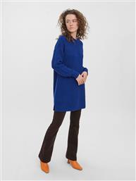 Vero Moda Mini All Day Φόρεμα Ριπ Μπλε από το Plus4u