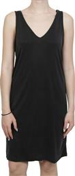Vero Moda Mini Καλοκαιρινό All Day Φόρεμα Αμάνικο Μαύρο από το Plus4u