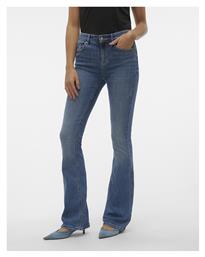 Vero Moda Ψηλόμεσο Γυναικείο Jean Παντελόνι Καμπάνα