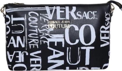 Versace Γυναικεία Τσάντα Ώμου Μαύρη