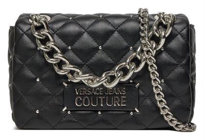 Versace Γυναικεία Τσάντα Ώμου Μαύρη από το ProjectShops