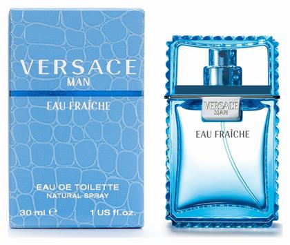 Versace Man Eau Fraiche Eau de Toilette 30ml