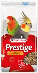 Versele Laga Prestige Big Parakeets Τροφή για Μεσαίους Παπαγάλους 1kg