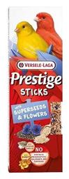 Versele Laga Prestige Sticks Canaries Superseeds & Λουλούδια 2x30gr