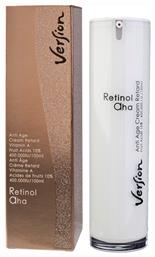 Version Retinol Aha Κρέμα Προσώπου Ημέρας για Ενυδάτωση & Ανάπλαση με Ρετινόλη 50ml