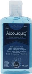Vican Alcoliquid Gel Αντισηπτικό Gel Χεριών 100ml Natural