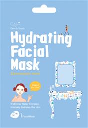 Vican Cettua Clean & Simple Hydrating Facial Mask 1τμχ από το Pharm24