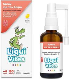 Vican Liqui Vites Spray για το Λαιμό