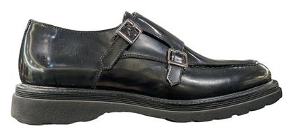 Vice Footwear Δερμάτινα Ανδρικά Oxfords Μαύρα από το Karakikes