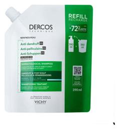 Vichy Dercos Refill Σαμπουάν κατά της Πιτυρίδας 390ml