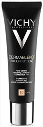 Vichy Dermablend 3D Correction Liquid Make Up SPF25 30ml