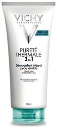 Vichy Γαλάκτωμα Ντεμακιγιάζ Purete Thermale 3 in 1 One Step Cleanser για Ευαίσθητες Επιδερμίδες 300ml από το Pharm24