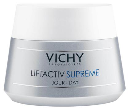 Vichy Liftactiv Supreme Αντιγηραντική Κρέμα Ημέρας 50ml