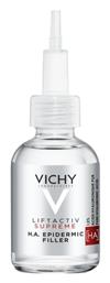 Vichy Liftactiv Supreme H.A Epidermic Filler Face Serum 30ml