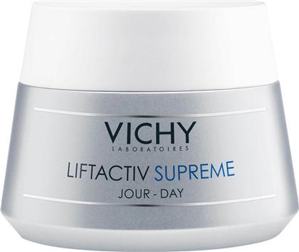 Vichy Liftactiv Supreme Αντιγηραντική Κρέμα Προσώπου Ημέρας 50ml από το Pharm24