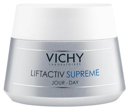 Vichy Liftactiv Supreme Rich Συσφικτική Κρέμα Ημέρας 50ml