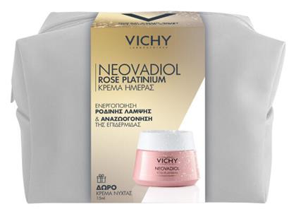 Vichy Neovadiol Rose Platinium Σετ Περιποίησης για Αντιγήρανση & Λάμψη